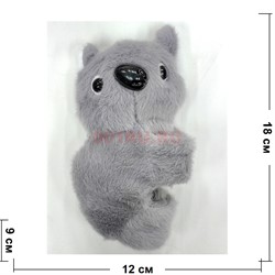 Игрушка мягкая браслет Коала - фото 213741