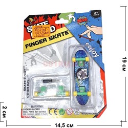 Набор игровой Finger Skate с отверткой (RD-2305) и запчастями - фото 214879