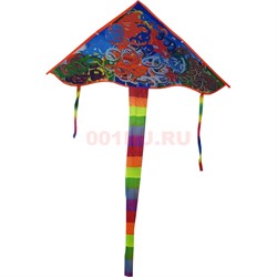 Воздушный змей с рисунками 200x100 см 20 шт/упаковка - фото 225362