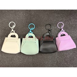 Брелок сумочка (KY-5614) кожзам 12 шт/упаковка - фото 227300