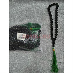 Четки 12 мм змеевик (CK-B409) 33 бусины 10 шт/упаковка - фото 228656