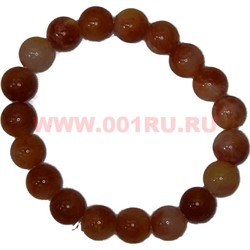 Браслет из турмалина 4 цвета 10 мм (прессовка) - фото 45568