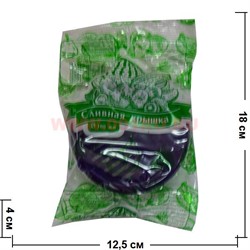 Сливная крышка 100 мм для пищевых продуктов - фото 46153