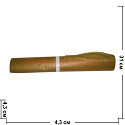 Бумага для выпечки темная 0,29х5м двухсторонняя - фото 46219