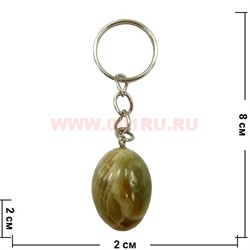 Брелок из оникса «Виноград» - фото 46576