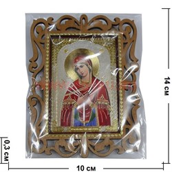 Икона 14*0,3*10 - фото 47604