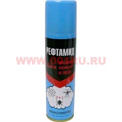 Рефтамид максимум (мошка, комар, клещ) 24 шт/кор - фото 48024