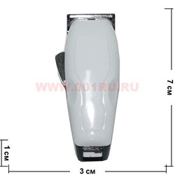 Зажигалка "Бритва" 20 шт/уп - фото 48177