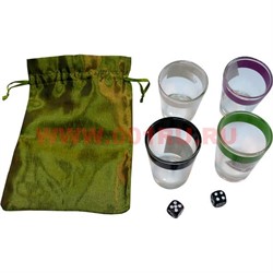 Настольная игра "Ололо" для застолья со стаканчиками - фото 48293