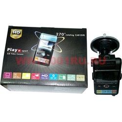 Видеорегистратор автомобильный с батареей (HDMI и USB выход) - фото 48854