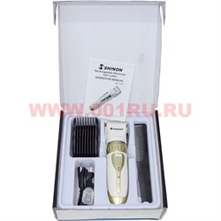 Машинка для стрижки волос (триммер) Shinon SH-1772 - фото 49186