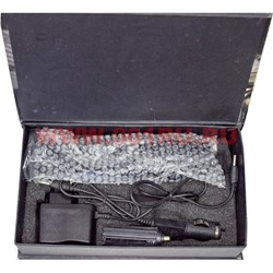 Фонарик LED XY-817 на светодиодах - фото 49297