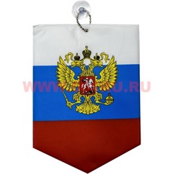 Вымпел на присоске "Россия", цена за 12 шт - фото 49863