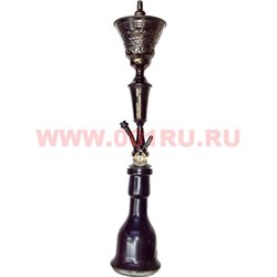 Кальян сирийский 81 см (колба, шахта, тарелка) - фото 50887