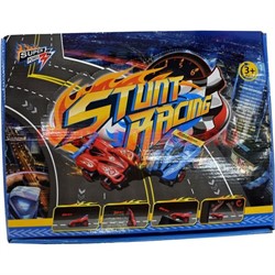Машинки инерционные Stunt Racing 12 шт/уп (576 шт/кор) - фото 50950