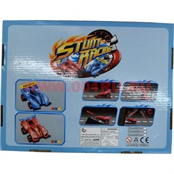 Машинки инерционные Stunt Racing 12 шт/уп (576 шт/кор) - фото 50951
