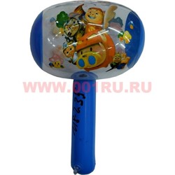 Надувная игрушка «Молоток мультики» 25 см (M8-2-35) - фото 51058