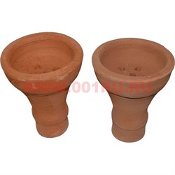 Глиняные чашки для кальяна (Сирия) 60 шт/кор - фото 52334