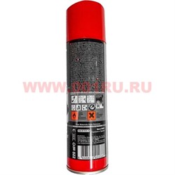 Аэрозоль краска Show для гладкой кожи (черная) 220 мл - фото 52579