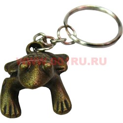 Брелок Лягушка 3 см - фото 52949