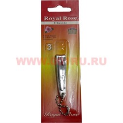 Кусачки для ногтей малые (602) цена за 12 шт - фото 53616