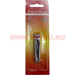 Кусачки для ногтей средние (602) цена за 12 шт - фото 53620