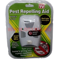 Отпугиватель грызунов (крыс, мышей) от сети Pest Repelling Aid - фото 56433