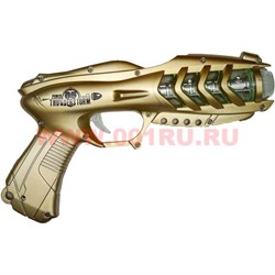 Игрушка Пистолет Interstellar Swat со звуком и светом - фото 56676