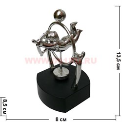 Мобиль маленький в ассортименте на батарейках (4 вида) - фото 57040