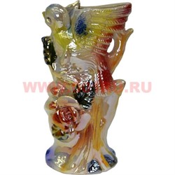 Ваза керамическая (HN-964) 18 см, цена за 2 шт/уп (72 шт/кор) - фото 58690