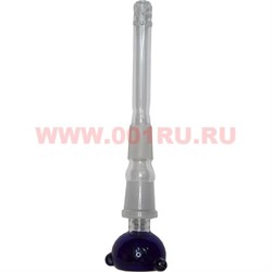 Трубка (насадка) для бонга 20 см длина - фото 58783