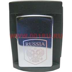 Зажигалка бензиновая в ассортименте - фото 60489