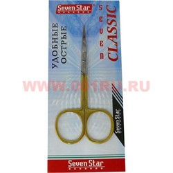 Ножницы маникюрные Seven Star (S1001G) - фото 61127