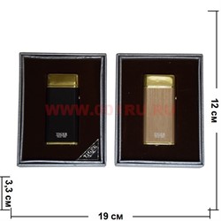 Зажигалка USB Tiger цветная разрядная (двойной разряд) - фото 61799