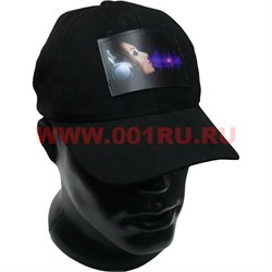Прикол "Кепка со светомузыкой" - фото 62964