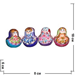 Неваляшка музыкальная Матрешка - фото 65095