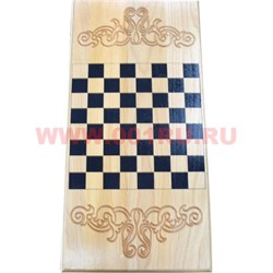 Нарды резные (M-202)  60x30 - фото 65322