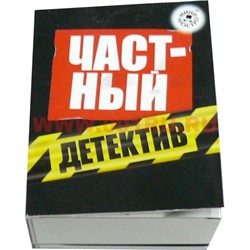 Набор детский "Частный детектив" - фото 65351