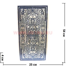 Нарды из березы 50х25 см - фото 65446