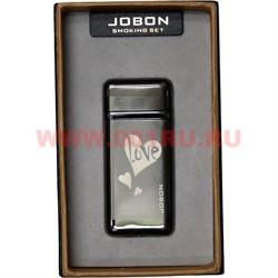 Зажигалка газовая Jobon "Love" и другие рисунки - фото 65500