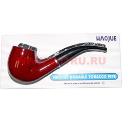 Курительная трубка в белой коробке, средняя - фото 65774
