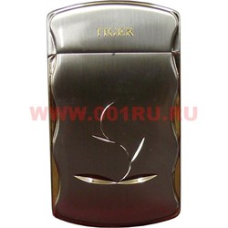 Зажигалка газовая Tiger "Росток" 2 цвета (TW712J-02) - фото 66494