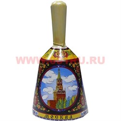 Колокольчик "Москва" размер 14*8*8 - фото 67479