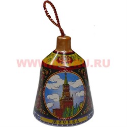 Колокольчик "Москва" размер 8*4*4 - фото 67571