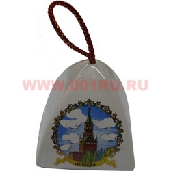 Колокольчик "Москва" размер 12*6*6 - фото 67615