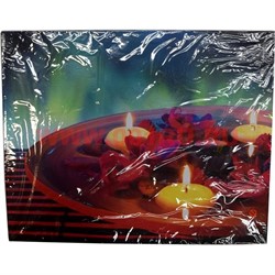 Картина с подсветкой 50*40 в ассортименте - фото 68472