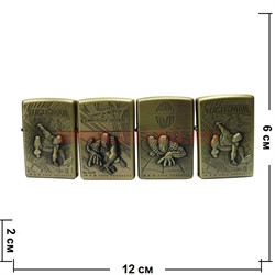 Зажигалка бензиновая Jantai Spiderman Человек-Паук цена за 4 шт - фото 68501