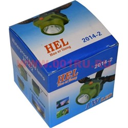Фонарь LED налобный (2014-2) с питанием от сети - фото 69874