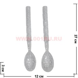 Набор из 2 ложек - фото 70091