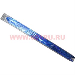 Лента для бантиков 3х52 см цвета в ассортименте (цена за 10 шт) - фото 71076